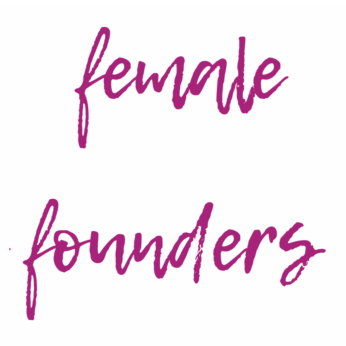 female founders logo
