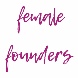 female founders logo